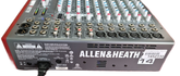 Allen & Heath ZED1402 6 x mono, 4 x stereo, USB